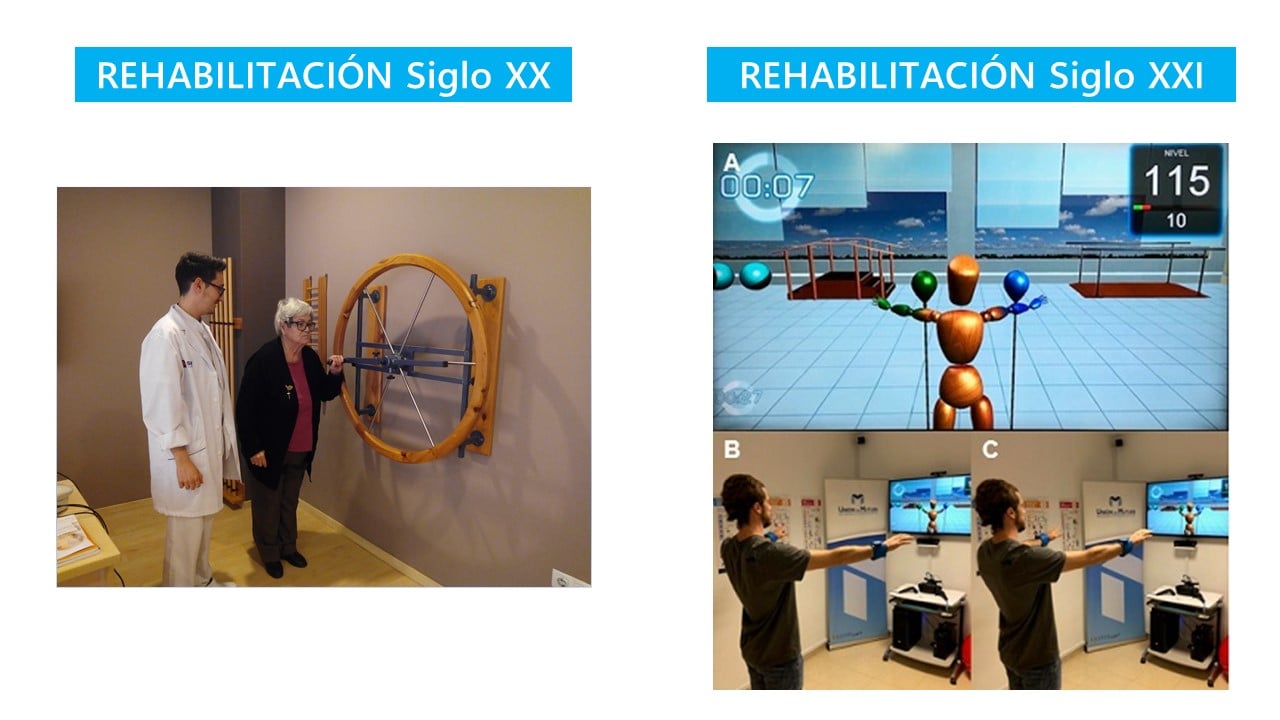 rehabilitacion virtual